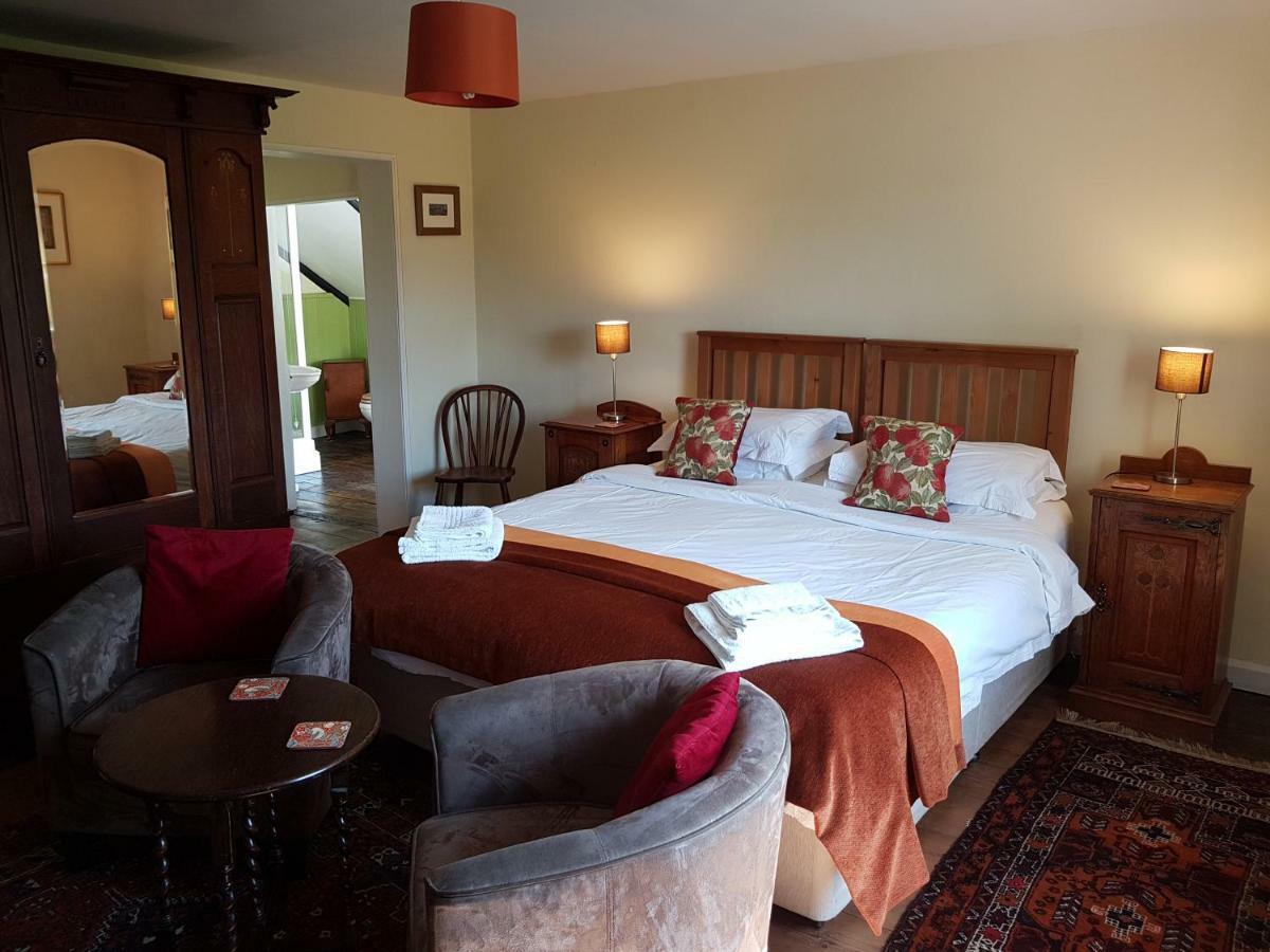 Oak Tree Farm Bed & Breakfast Yoxford Ngoại thất bức ảnh